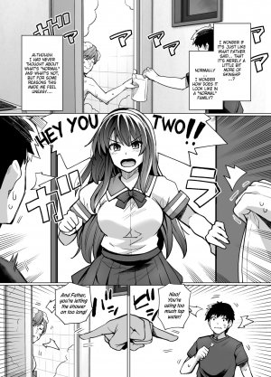 Ane wa Oyaji ni Dakareteru - Page 10