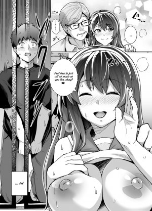 Ane wa Oyaji ni Dakareteru - Page 28