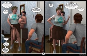 [PILTIKITRON]My Neighbor’s Cock-Part 1 - Page 41