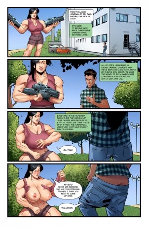 Better and Better 5- MuscleFan - Page 11
