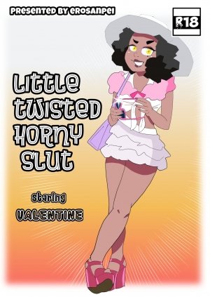 Little Twisted Horny Slut- Erosanpei - Page 1