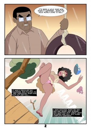 Little Twisted Horny Slut- Erosanpei - Page 4