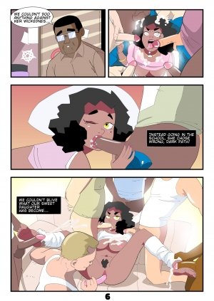 Little Twisted Horny Slut- Erosanpei - Page 8