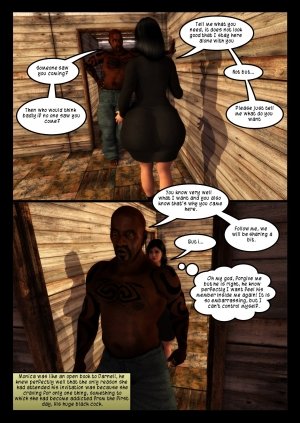 The Preacher’s Wife 3- Moiarte3D - Page 6