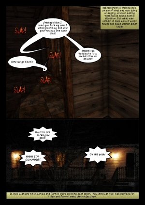 The Preacher’s Wife 3- Moiarte3D - Page 17