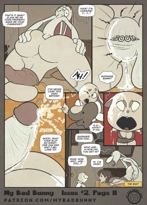 My Bad Bunny 2 - Page 11