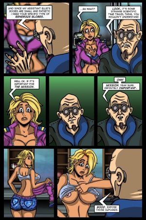 Prototype- Busty Solar - Page 3