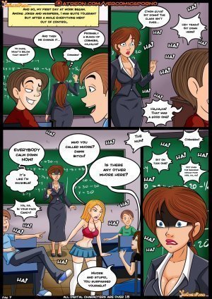 Valery Chronicles – Croc - Page 8