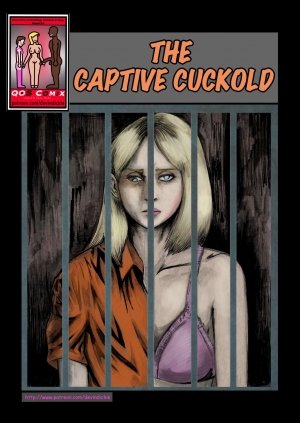 The Captive Cuckold – Devin Dickie - Page 1