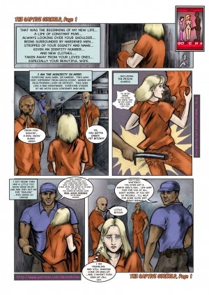 The Captive Cuckold – Devin Dickie - Page 2