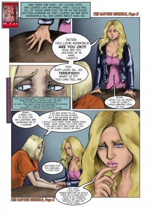The Captive Cuckold – Devin Dickie - Page 6