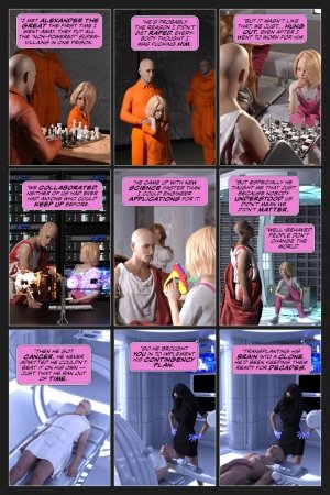 Alexander II 19- DangerousLines - Page 10