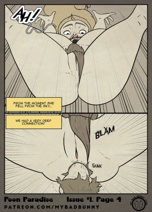 Poon Paradise by My Bad Bunny - Page 4
