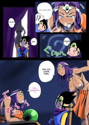 Perverted Women Led Astray - Page 5
