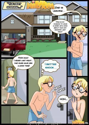 Business Before Pleasure 2 - Page 1