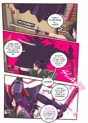 Bushido- Meowwithme - Page 6