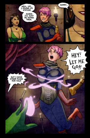 Reinbach- Synthiria’s Naughty Adventures - Page 3