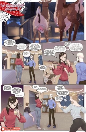 Proxer- A Belated Gift Ch. 3 - Page 1
