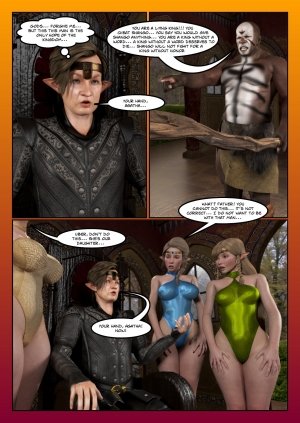 The Dark Ones- Moiarte3D - Page 6