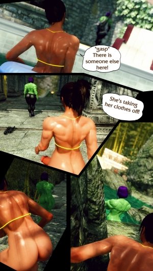 Prisoner Loves Seline - Page 4