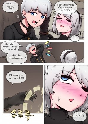 Time for maintenance, 2B - Page 9