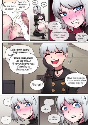Time for maintenance, 2B - Page 21