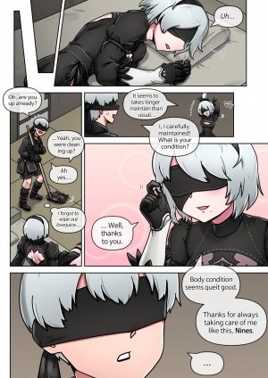 Time for maintenance, 2B - Page 23