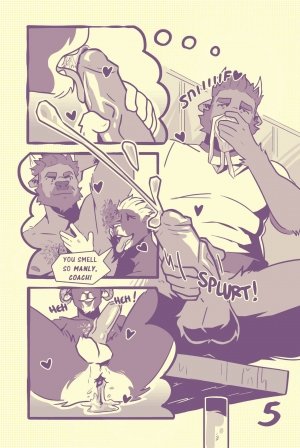 Caricatures Chapter 3 - Page 6