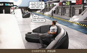 Project Utopia: Chapter 4