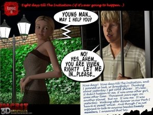 Family Traditions. Part 2- Incest3DChronicles - Page 2