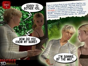 Family Traditions. Part 2- Incest3DChronicles - Page 3
