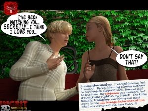 Family Traditions. Part 2- Incest3DChronicles - Page 4