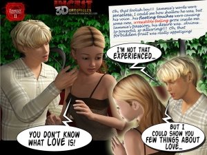 Family Traditions. Part 2- Incest3DChronicles - Page 5