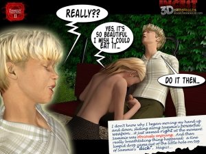 Family Traditions. Part 2- Incest3DChronicles - Page 16