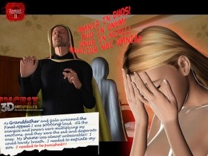 Family Traditions. Part 2- Incest3DChronicles - Page 27