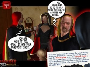 Family Traditions. Part 2- Incest3DChronicles - Page 30