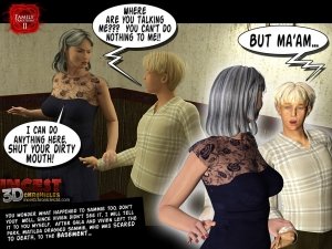 Family Traditions. Part 2- Incest3DChronicles - Page 43