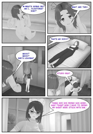 Nurse Nina's night - Page 5