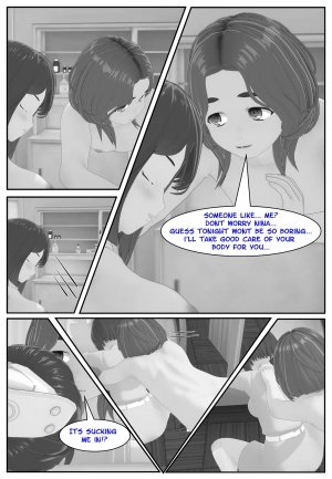 Nurse Nina's night - Page 11