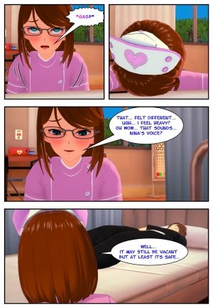 Nurse Nina's night - Page 12