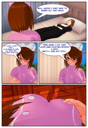 Nurse Nina's night - Page 13