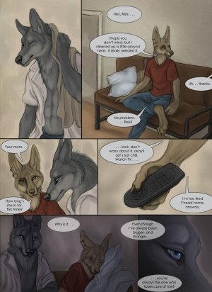Cruelty ReMastered - Page 8