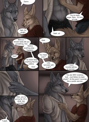 Cruelty ReMastered - Page 21