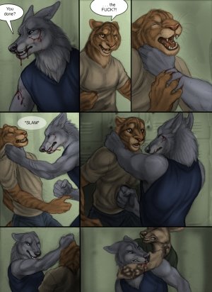 Cruelty ReMastered - Page 34