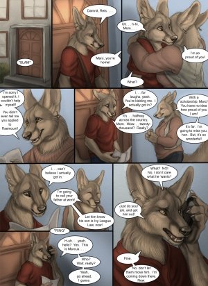 Cruelty ReMastered - Page 38