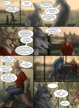 gay furry porn comic unconditional