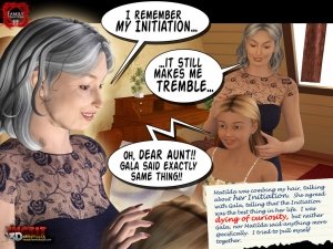 Family Traditions. Part 3- Incest3DChronicles - Page 20