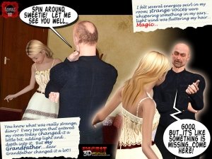 Family Traditions. Part 3- Incest3DChronicles - Page 29