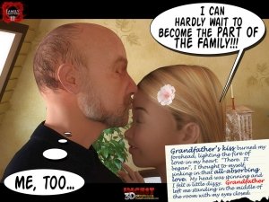 Family Traditions. Part 3- Incest3DChronicles - Page 31