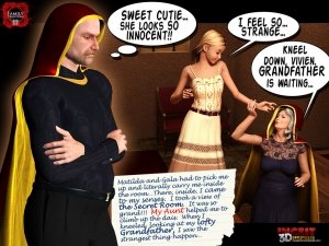 Family Traditions. Part 3- Incest3DChronicles - Page 36